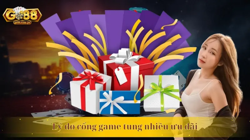 Ưu đãi sòng bạc và nổ hũ gg88 app
